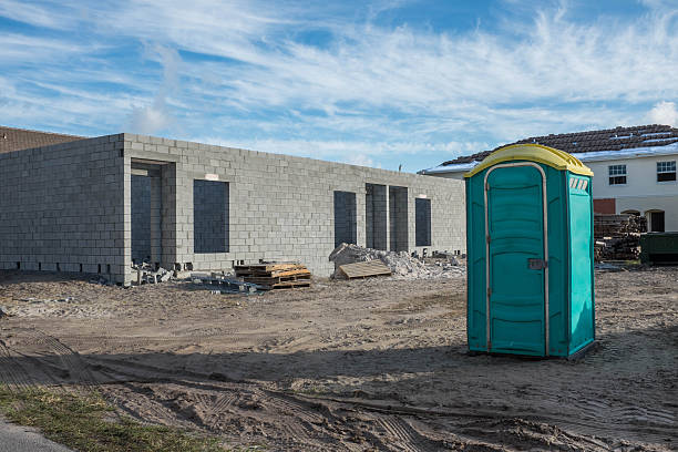 Porta potty rental for festivals in Monticello, IA